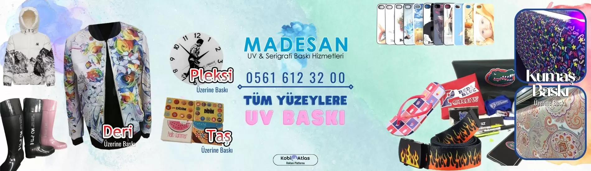 UV Baskının Tasarımdaki Devrimci Rolü