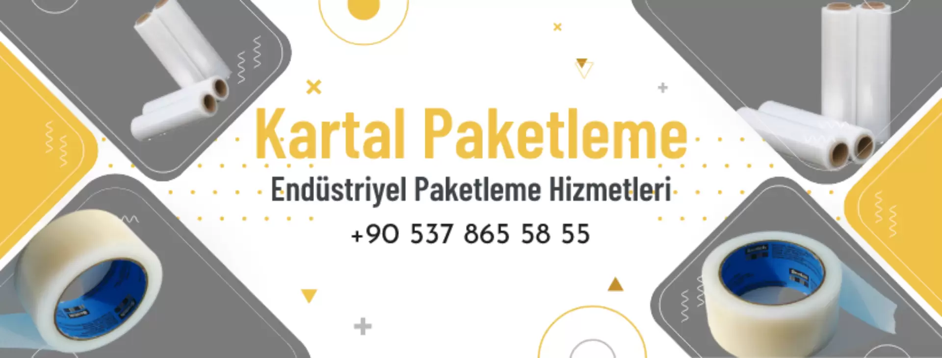 Koli Bandı Sektöründe Yenilikçi Paketleme Çözümleri