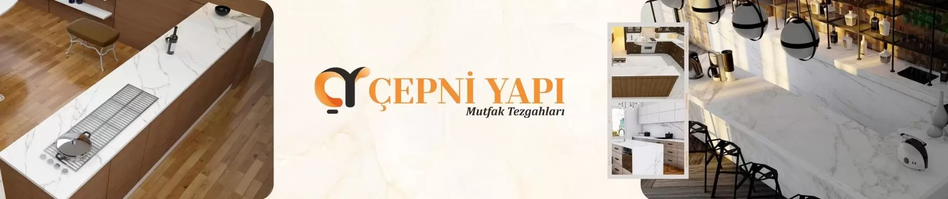 "ÇEPNİ YAPI® ile Kaliteli ve Garantili Mutfak Tezgahı İmalatının Sırları"