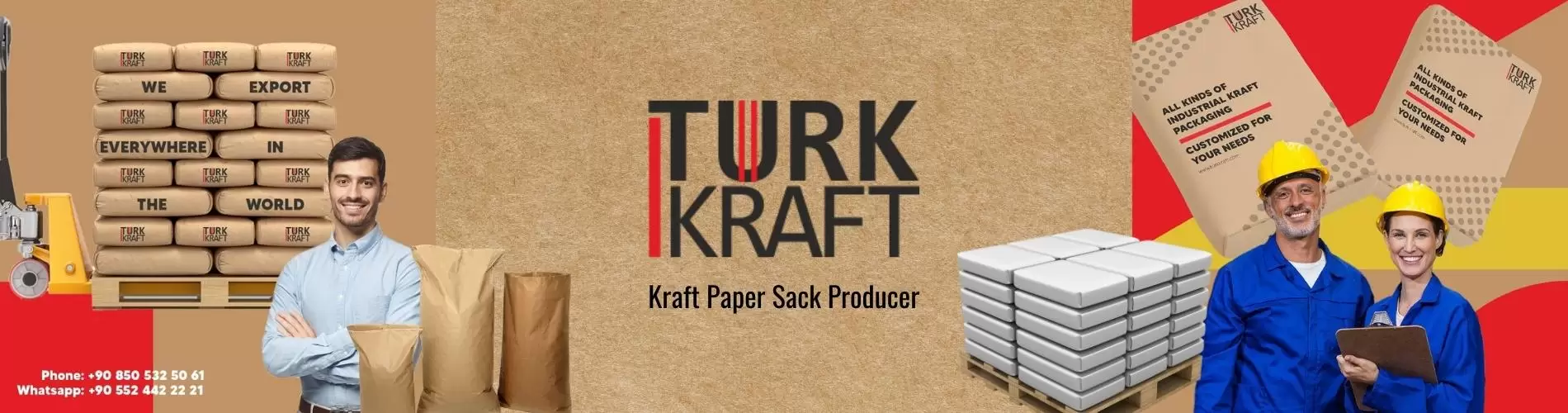 "Kraft Torbalar: Çevre Dostu ve Güvenilir Ambalaj Çözümleri"