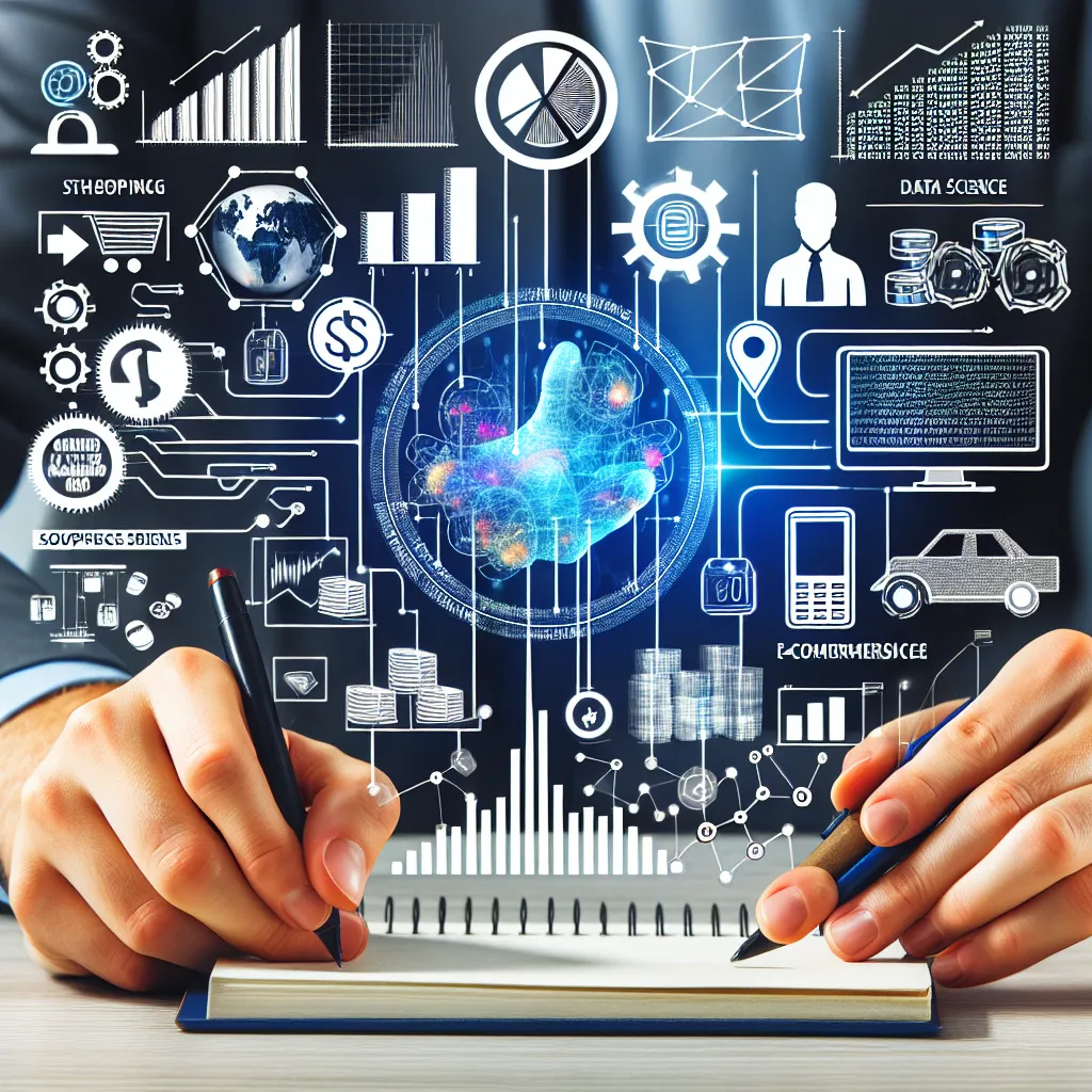 Veri Bilimi E-Ticaret Stratejilerini Nasıl Dönüştürüyor?